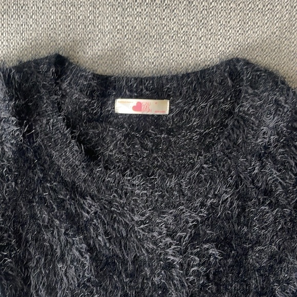American Apparel Fuzzy Sweater - Picture 2 of 3